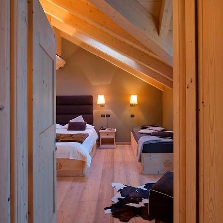 Agriturismo Rini บอร์มิโอ ภายนอก รูปภาพ