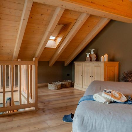 Agriturismo Rini บอร์มิโอ ภายนอก รูปภาพ