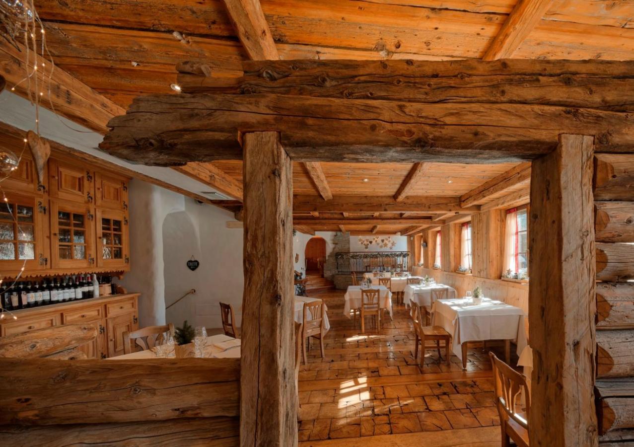 Agriturismo Rini บอร์มิโอ ภายนอก รูปภาพ
