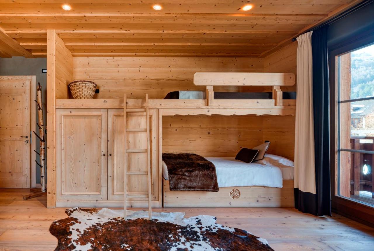 Agriturismo Rini บอร์มิโอ ภายนอก รูปภาพ