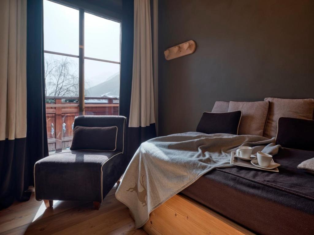 Agriturismo Rini บอร์มิโอ ภายนอก รูปภาพ