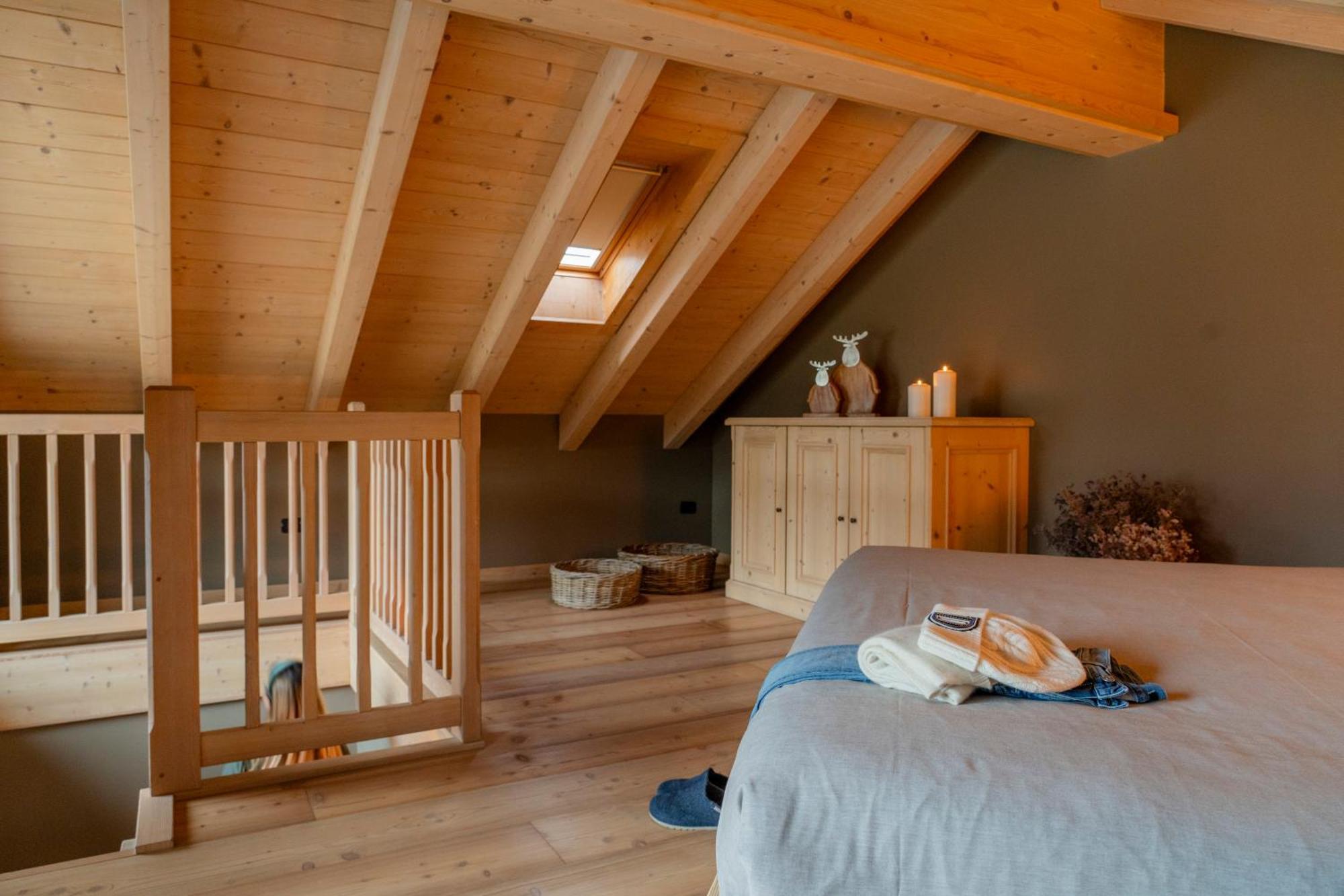 Agriturismo Rini บอร์มิโอ ภายนอก รูปภาพ