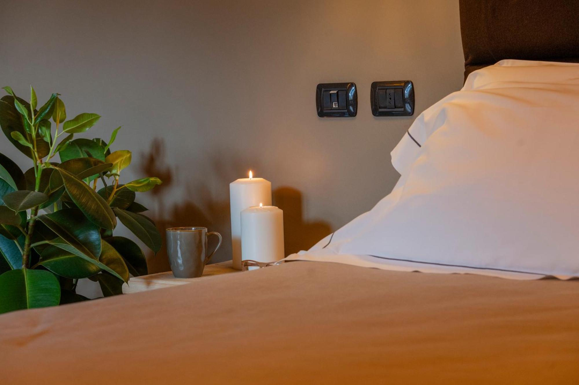 Agriturismo Rini บอร์มิโอ ภายนอก รูปภาพ