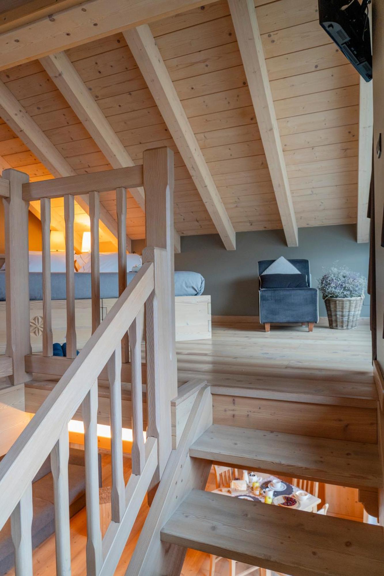 Agriturismo Rini บอร์มิโอ ภายนอก รูปภาพ